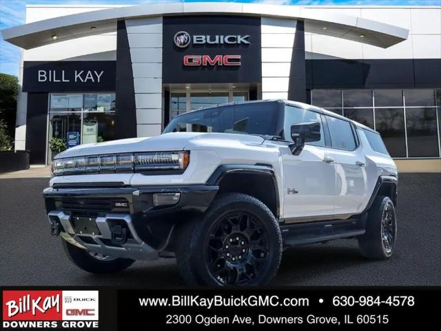 2026 GMC HUMMER EV 2X 4WD for sale in Downers Grove, IL