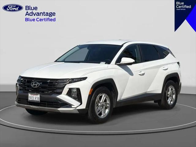 2025 Hyundai Tucson SE for sale in North Hollywood, CA