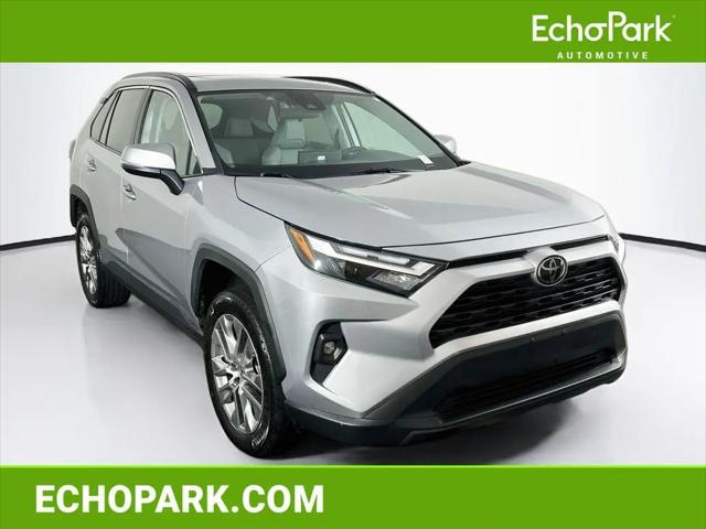 2022 Toyota RAV4 XLE Premium for sale in Birmingham, AL