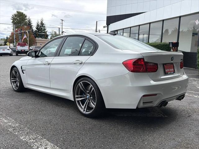 2015 BMW M3 Standard for sale in Everett, WA