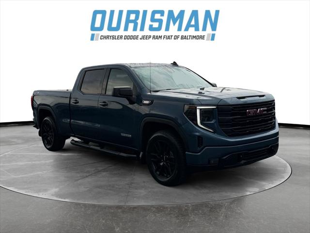 2024 GMC Sierra 1500 Elevation 2024 GMC Sierra 1500 Elevation