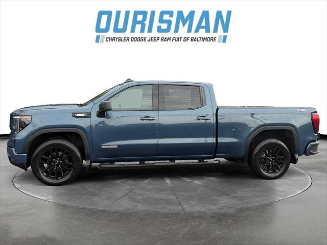 2024 GMC Sierra 1500 Elevation 2024 GMC Sierra 1500 Elevation