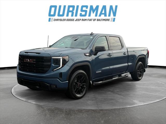 2024 GMC Sierra 1500 Elevation 2024 GMC Sierra 1500 Elevation