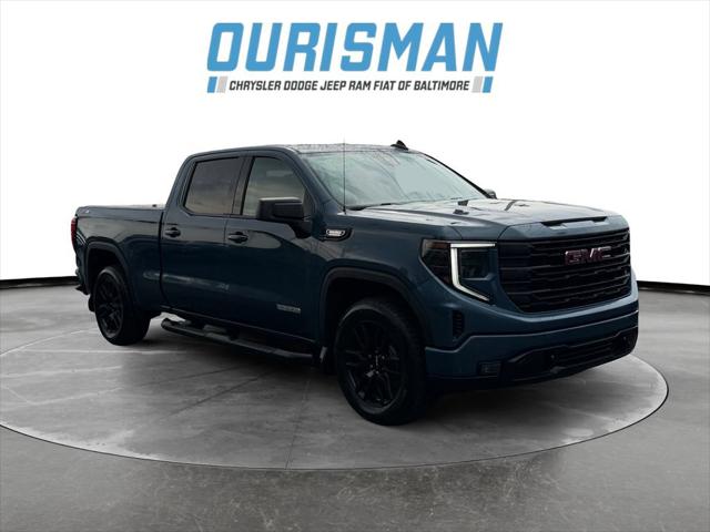 2024 GMC Sierra 1500 Elevation 2024 GMC Sierra 1500 Elevation