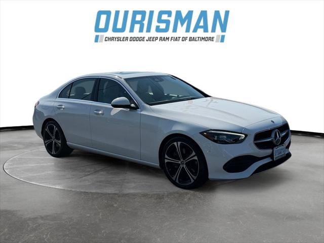 2025 Mercedes-Benz C 300 C 300