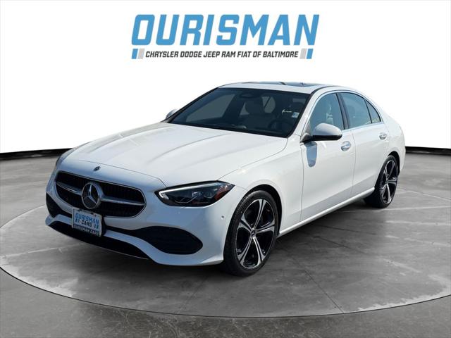2025 Mercedes-Benz C 300 C 300
