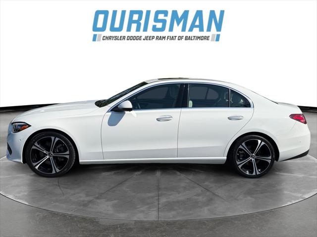 2025 Mercedes-Benz C 300 C 300