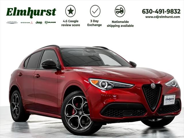 2023 Alfa Romeo Stelvio Veloce AWD for sale in Elmhurst, IL