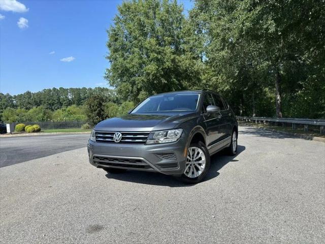 2019 Volkswagen Tiguan 2.0T S for sale in Evans, GA