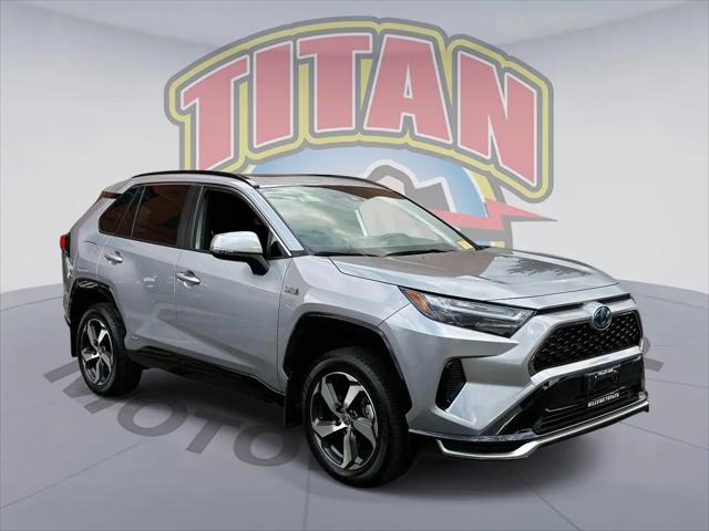 2024 Toyota RAV4 Prime SE for sale in Jamaica, NY