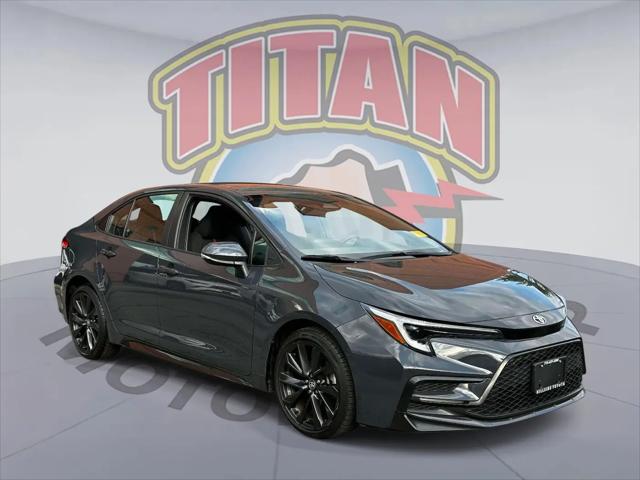 2023 Toyota Corolla SE for sale in Jamaica, NY