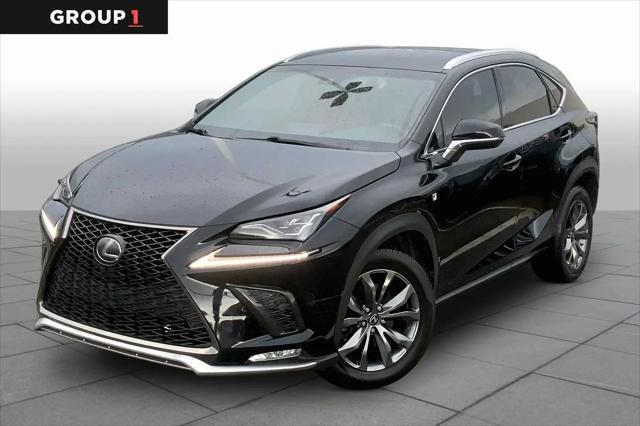 2019 Lexus NX 300 F SPORT for sale in Pensacola, FL