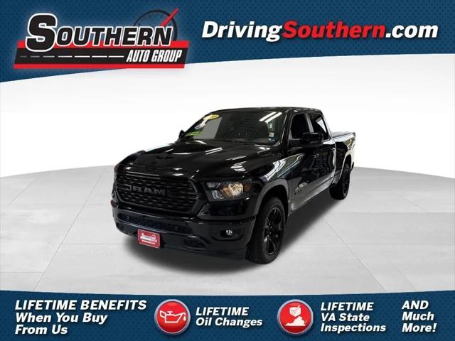 2023 Ram 1500 Big Horn Crew Cab 4x4 6'4" Box for sale in Norfolk, VA