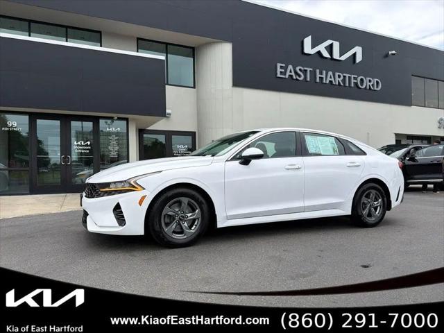 2021 Kia K5 LXS for sale in East Hartford, CT