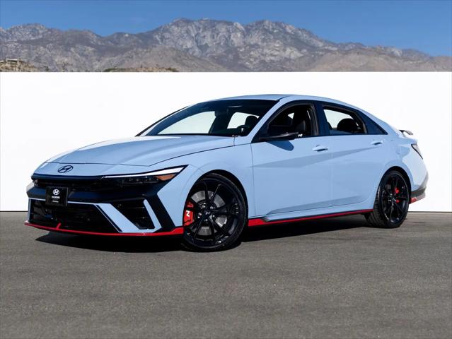 2026 Hyundai Elantra N for sale in Palm Springs, CA