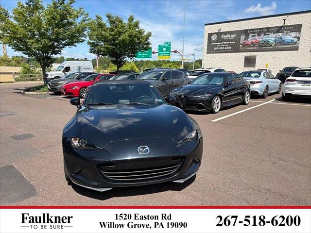 2016 Mazda MX-5 Miata Grand Touring