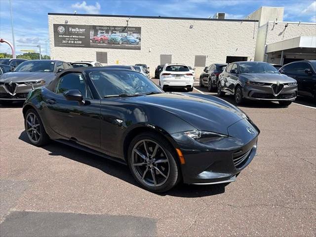 2016 Mazda MX-5 Miata Grand Touring