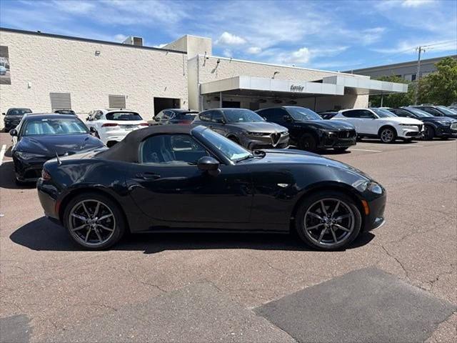 2016 Mazda MX-5 Miata Grand Touring