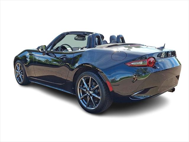 2016 Mazda MX-5 Miata Grand Touring 2016 Mazda MX-5 Miata Grand Touring