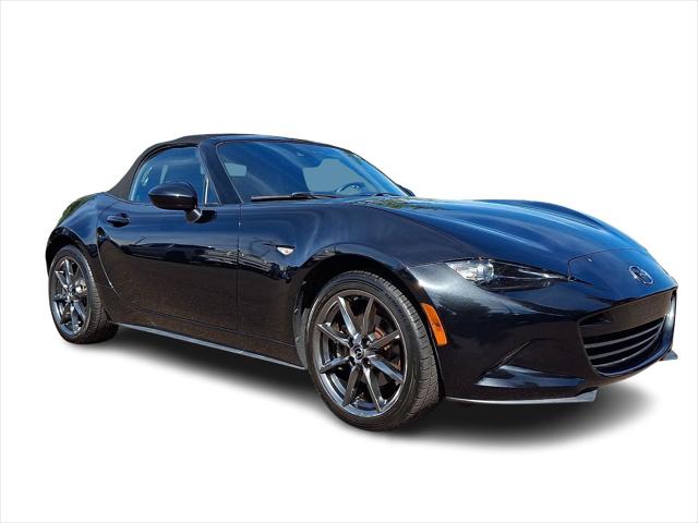 2016 Mazda MX-5 Miata Grand Touring 2016 Mazda MX-5 Miata Grand Touring