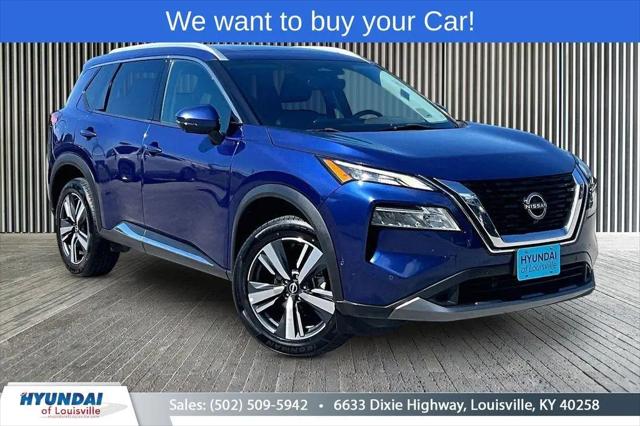 2023 Nissan Rogue SL Intelligent AWD for sale in Louisville, KY