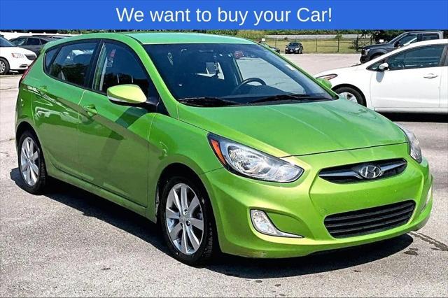 2013 Hyundai Accent SE for sale in Louisville, KY