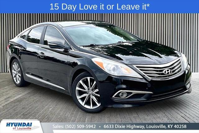 2015 Hyundai Azera Base for sale in Louisville, KY