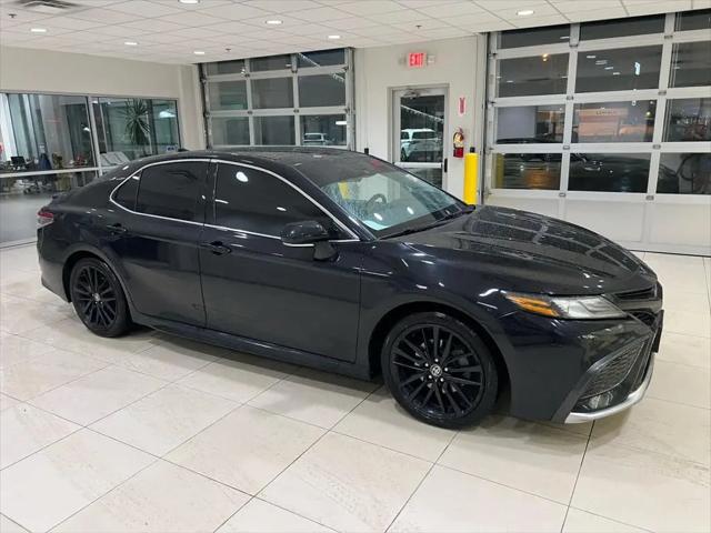 2021 Toyota Camry XSE for sale in Kokomo, IN