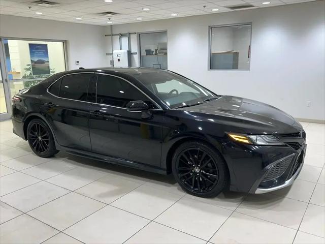 2021 Toyota Camry XSE for sale in Kokomo, IN
