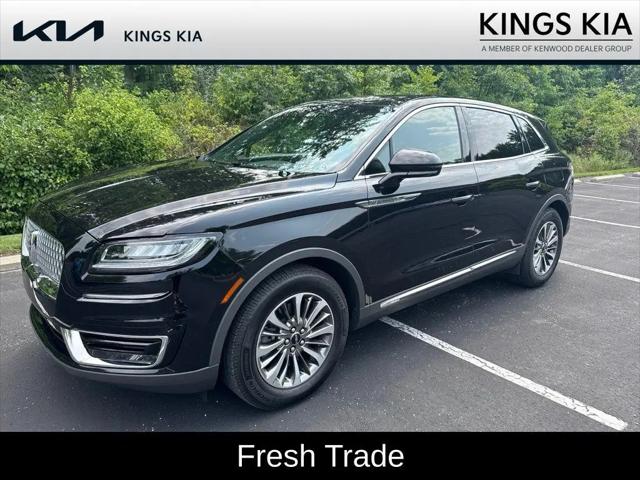 2019 Lincoln Nautilus Select for sale in Cin, OH