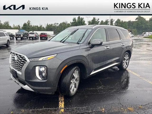 2021 Hyundai Palisade SEL for sale in Cin, OH