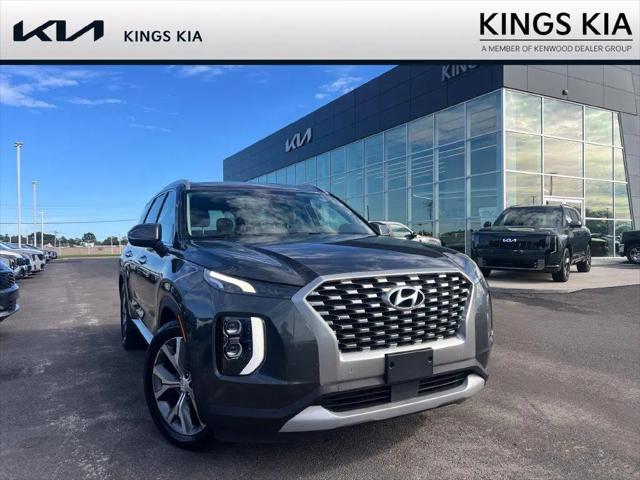 2021 Hyundai Palisade SEL for sale in Cin, OH