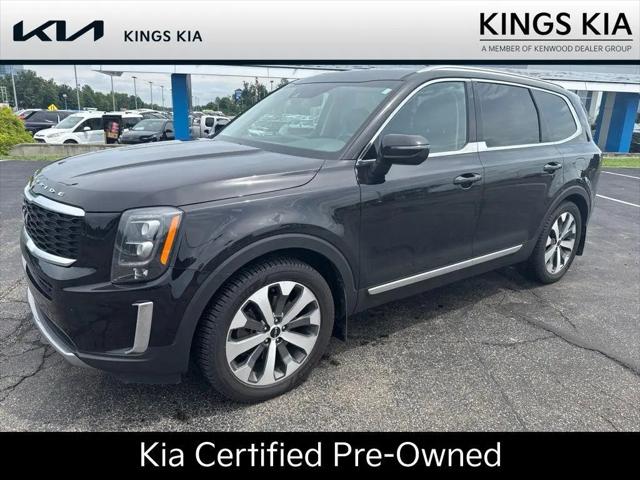 2022 Kia Telluride EX for sale in Cin, OH