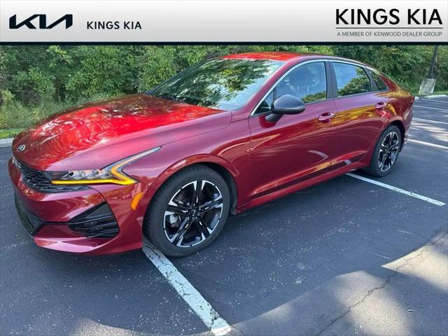 2021 Kia K5 GT-Line for sale in Cin, OH