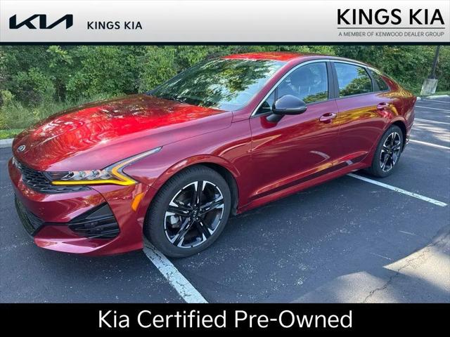 2021 Kia K5 GT-Line for sale in Cin, OH