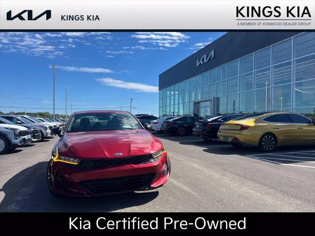 2021 Kia K5 GT-Line for sale in Cin, OH