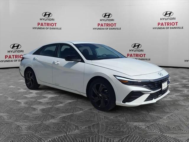 2026 Hyundai Elantra SEL Sport for sale in Danville, IL