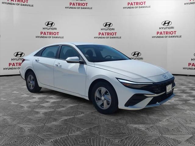 2026 Hyundai Elantra SE for sale in Danville, IL