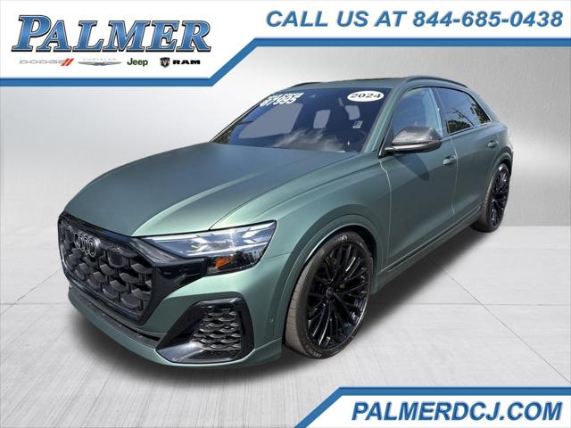 2024 Audi SQ8 Prestige 4.0 TFSI quattro for sale in Roswell, GA