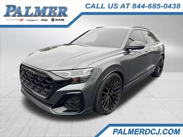 2024 Audi SQ8 Prestige 4.0 TFSI quattro for sale in Roswell, GA