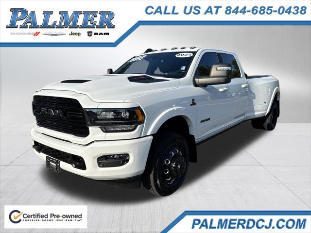 2024 Ram 3500 Limited Crew Cab 4x4 8 Box for sale in Roswell, GA