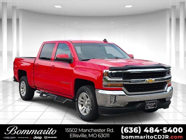 2018 Chevrolet Silverado 1500 1LT for sale in Ellisville, MO
