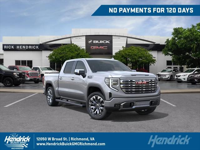 2026 GMC Sierra 1500 Crew Cab, Short Bed, Denali, 4WD for sale in Richmond, VA