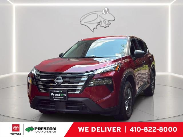 2025 Nissan Rogue S Intelligent AWD for sale in Easton, MD
