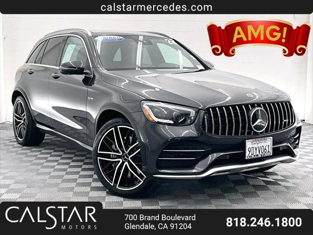 2022 Mercedes-Benz GLC 4MATIC for sale in Glendale, CA