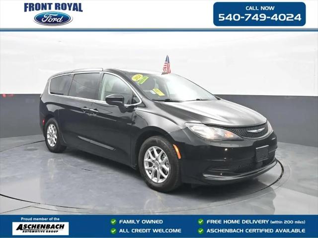 2024 Chrysler Voyager LX for sale in Front Royal, VA