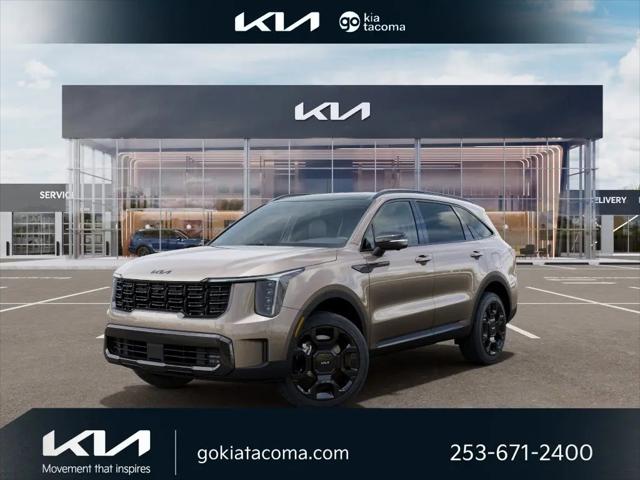 2026 Kia Sorento Hybrid X-Line SX Prestige for sale in Tacoma, WA