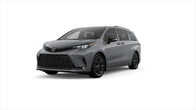 2026 Toyota Sienna XSE for sale in El Cajon, CA