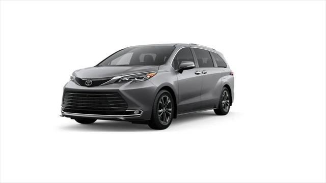 2026 Toyota Sienna Platinum for sale in El Cajon, CA
