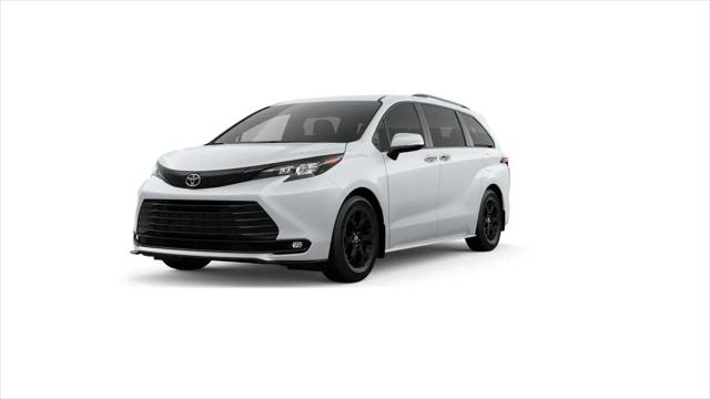 2026 Toyota Sienna Woodland Edition for sale in El Cajon, CA